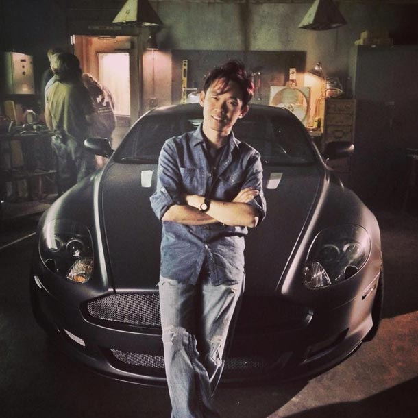 fast 7 aston martin